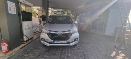 Toyota Avanza 2017 — 4