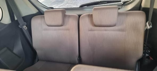 Toyota Avanza 2017 — 2