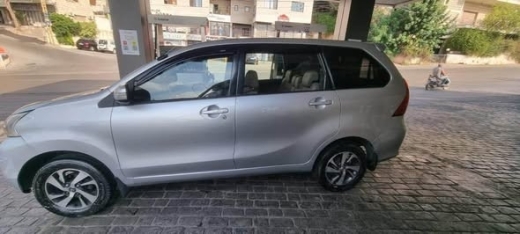 Toyota Avanza 2017 — 3
