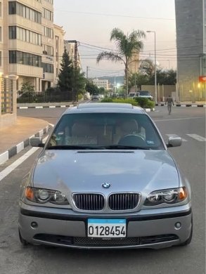 BMW E46 330 model 2003 — 2
