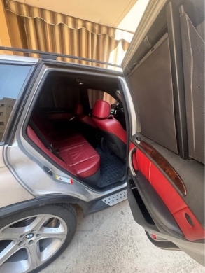 BMW X5 2002 V8 4.6 isa — 4