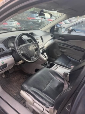 Honda CR-V 2013 LX — 2