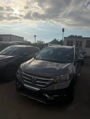 Honda CR-V 2013 LX