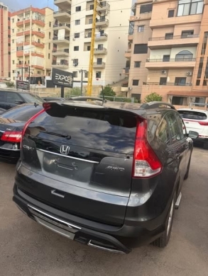 Honda CR-V 2013 LX — 3
