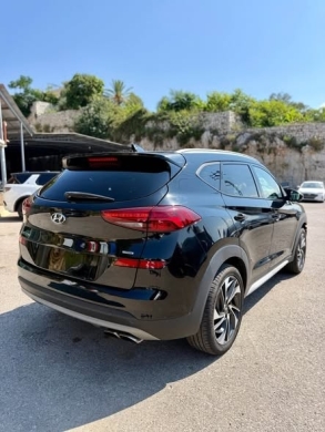 Hyundai Tucson 2019 — 3