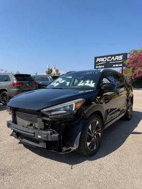 Hyundai Tucson 2019
