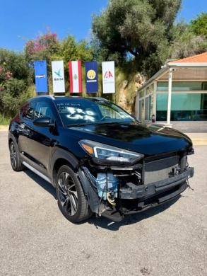 Hyundai Tucson 2019 — 2