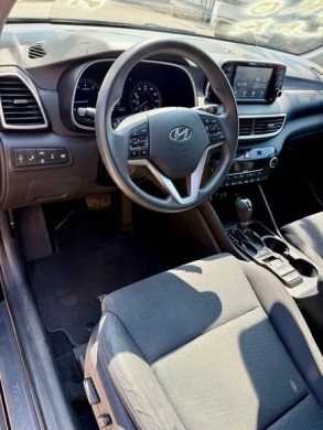 Hyundai Tucson 2019 — 5