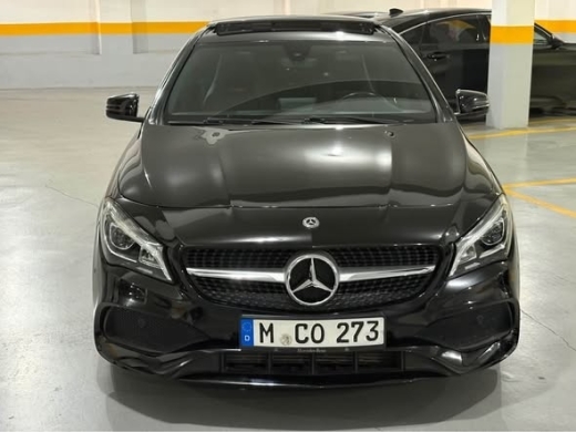 Mercedes-Benz CLA 250 4matic 2017 — 4