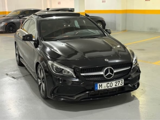 Mercedes-Benz CLA 250 4matic 2017 — 3