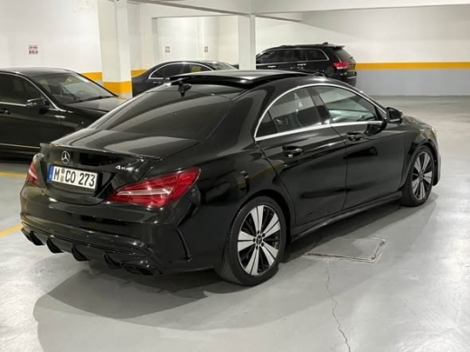 Mercedes-Benz CLA 250 4matic 2017 — 5