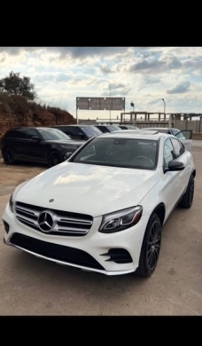 Mercedes-Benz GLC 300 Coupe 2018 — 3