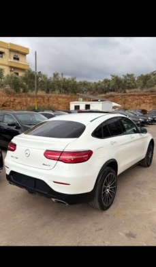 Mercedes-Benz GLC 300 Coupe 2018 — 5