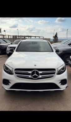 Mercedes-Benz GLC 300 Coupe 2018