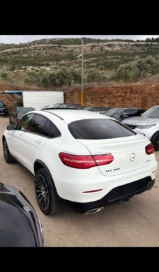 Mercedes-Benz GLC 300 Coupe 2018 — 4