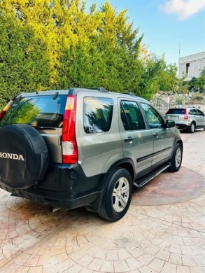 Honda CRV 2006 4WD — 2