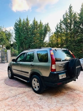 Honda CRV 2006 4WD — 4