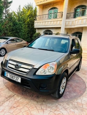 Honda CRV 2006 4WD