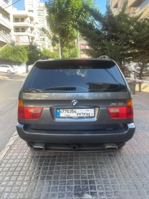 BMW X5 2002 — 4