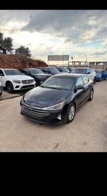 Hyundai Elantra SE 2019