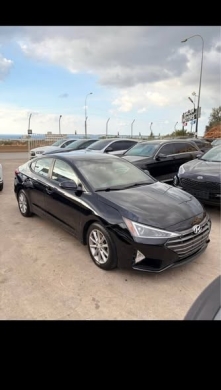 Hyundai Elantra SE 2019 — 2