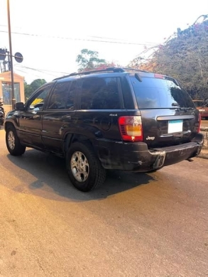 Jeep Grand Cherokee 1999 — 4