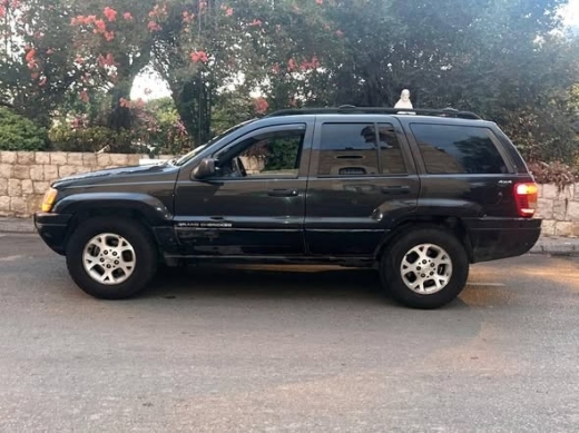 Jeep Grand Cherokee 1999 — 3