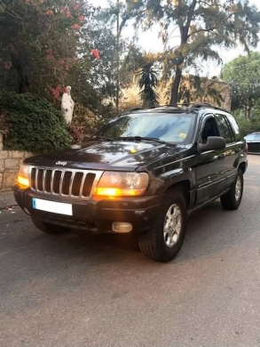 Jeep Grand Cherokee 1999 — 5