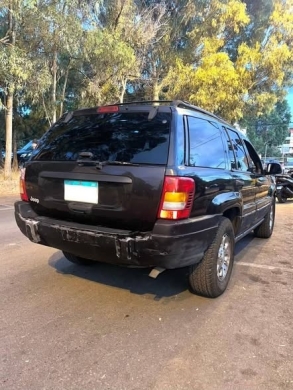 Jeep Grand Cherokee 1999 — 2