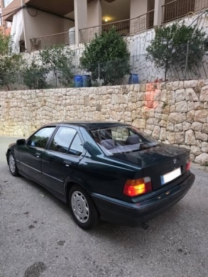 BMW 320 1994 — 4