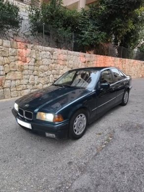 BMW 320 1994 — 2