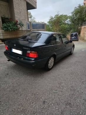 BMW 320 1994 — 5
