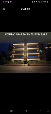 شقق فاخرة للبيع في مباني حديثة | Luxury Apartments for Sale in Modern Buildings — 3
