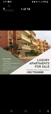 شقق فاخرة للبيع في مباني حديثة | Luxury Apartments for Sale in Modern Buildings — 2