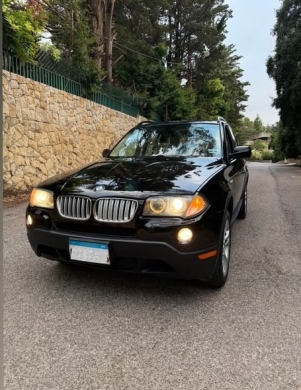 BMW X3 3.0i 2007