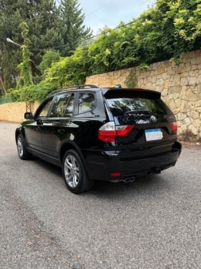BMW X3 3.0i 2007 — 4