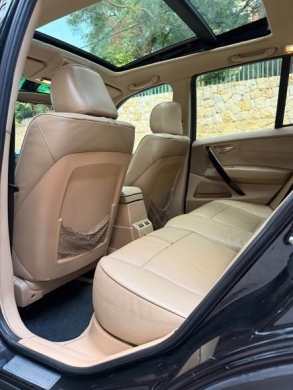 BMW X3 3.0i 2007 — 5