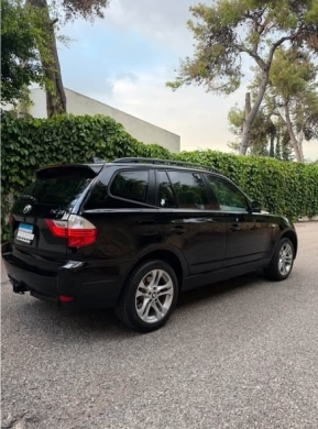 BMW X3 3.0i 2007 — 3