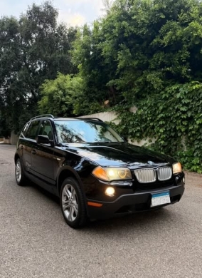 BMW X3 3.0i 2007 — 2