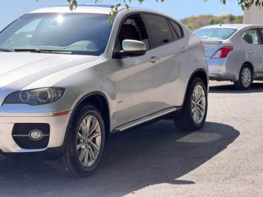 BMW X6 2008