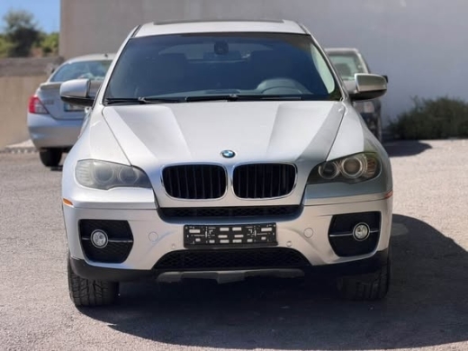BMW X6 2008 — 4