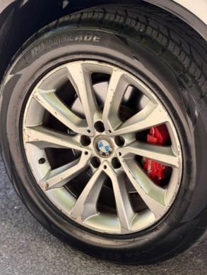 BMW X6 2008 — 2