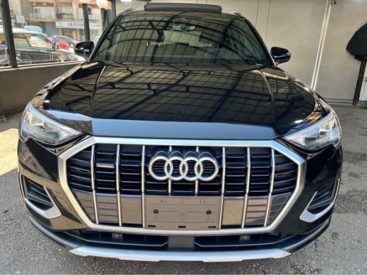 Audi Q3 2.0T Quattro 2020