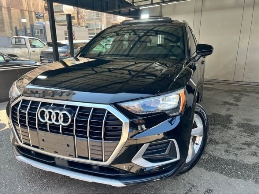 Audi Q3 2.0T Quattro 2020 — 2