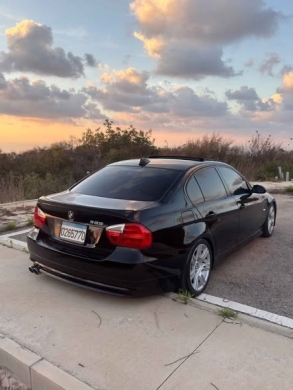 BMW E90 325 2006