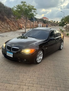 BMW E90 325 2006 — 5