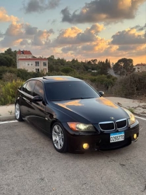 BMW E90 325 2006 — 2