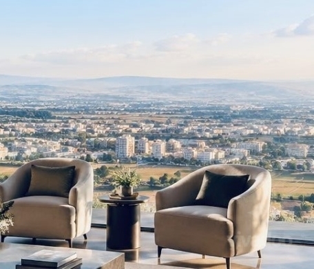 شقة فاخرة للبيع في زحلة كسارة 136م | Luxury Apartment for Sale in Zahle Ksara 136 sqm