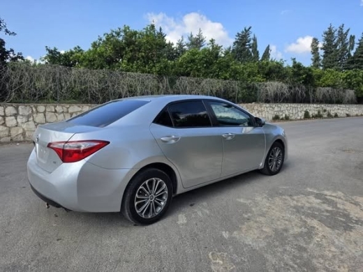 Toyota Corolla 2014 — 3