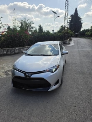 Toyota Corolla 2014